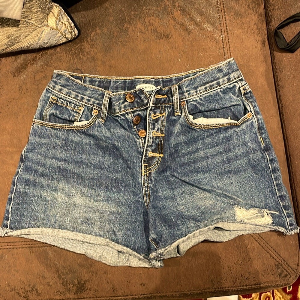 Old Navy Jean Shorts